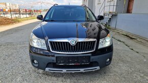 Škoda Octavia Combi 2.0 TDI CR DPF 4x4 Scout DSG - 17