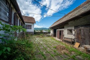 Rodinný dom na rekonštrukciu, Dubové pri Zvolene - 17