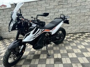 Ktm 790 Adventure 9730 KM TOP STAV - 17