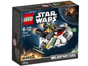 Lego star wars neotvorene sety - 17