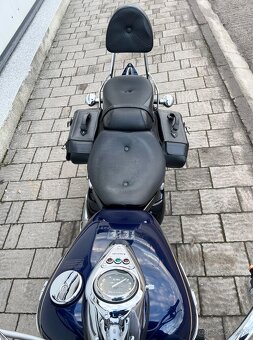 KAWASAKI VN 800 CLASSIC.…2004……TOP STAV - 17