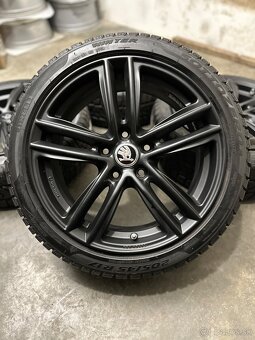 Zimná sada 5x112 R17 , 205/45/17 Mini Cooper - 17