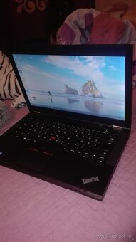 Lenovo i5 4x3,3 GHz. 14,0“. Nový SSD 256 GB. 8GB RAM. - 17