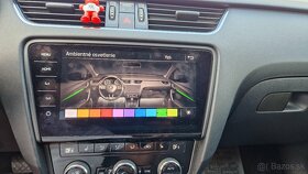 Škoda Octavia Combi 2.0 TDI Style DSG EU6 FULL LED NAVI LED - 17