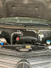 Predam Mercedes Sprinter 2.2 CDI diesel.  r.v 04.07.2017 - 17