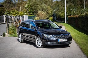 Superb Combi 2 fl 2.0 TDI CR 4x4, Alcantara,ZEDER, Slovenské - 17