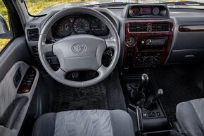 Toyota Land Cruiser 90 3.0 TD GX - 17