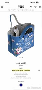 Monnalisa girl tote bag Detska kabelka - 17