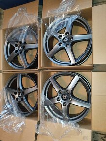 Honda suzuki vitara cr-v mazda cx-5 kia 5x114 r17,3 r17 - 17