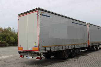 Mercedes-Benz Actros 2542, 6X2, ZVEDACÍ NÁPRAVA - 17