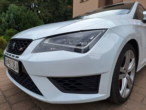 Seat Leon 2.0 TSI Cupra 265,kup v SR - 17