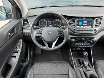 HYUNDAI TUCSON 1.6 T-GDI SHADOW A/T 130kW 4x4 / 1.MAJITEĽ - 17