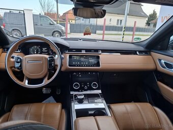 Land Rover Range Rover Velar 3.0 V6 Diesel R-Dynamic HSE - 17