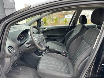 Opel Corsa 1.2i 16V 2009 59kW SK ŠPZ - 17