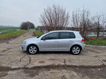 Vw golf VI 2.0 tdi 103 kw - 17