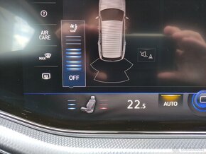 VW Touareg R Line VIRTUAL WEBASTO VZDUCH KAMERA TAŽNÉ - 17