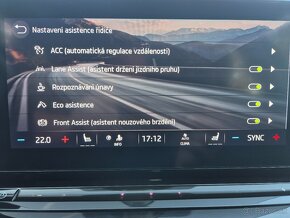 Škoda Octavia 2.0 TDi 110kw DSG 2022 LED - 17