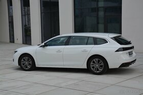 Peugeot 508 SW Combi Allure 2.0 Bluehdi 160 S&s AUT 8 st ČR - 17