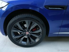 Jaguar f pace 3.0 V6 Diesel First edition - 17