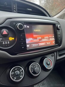 Toyota Yaris 2014/Automat/Benzin - 17