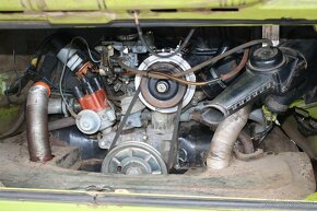 Volkswagen T2 B 95000km - 17