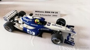 Modely F1 M1:18 - 17