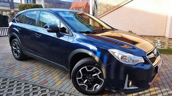 Subaru  XV 1,6benzín. 4X4 ⭐ - 17