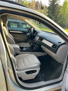 Volkswagen Touareg 180kw 3.0 TDI, 4x4 automat,menene rozvody - 17