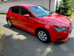 Seat leon III 1.2 TSI M 2014 - 17