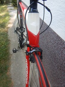 bicykel Merida, triatlon, časovka, karbon, 8,5 kg - 17