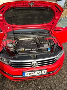 Volkswagen Passat Combi 2017, 110kw, DSG6 - 17