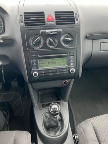 PREDÁM VOLKSWAGEN TOURAN 1.9 TDi 66kW BXF dovoz FR - 17