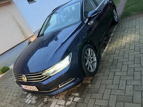 2016 Volkswagen Passat Variant B8 - 17