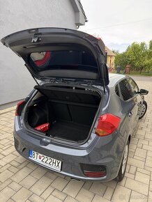 KIA CEED, 1,4 CRDi, MANUÁL, 6/2018, 108 288 KM, KÚPENÉ NA SK - 17