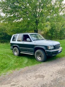 Isuzu Trooper 3.0 DTi 2000 - 17