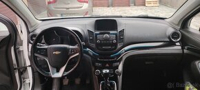 Chevrolet orlando 2.0 120kw diesel - 17