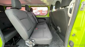 Renault Trafic SpaceClass 1.6 dCi 125 L2H1 1.majiteľ - 17