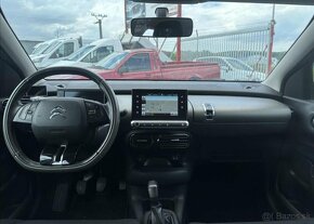 Citroën C4 Cactus 1,6 BlueHDi 100 Feel nafta manuál 73 kw - 17