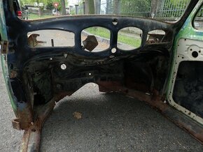 Prodám karoserii vw chrobak brezel käfer rok 1951 - 17