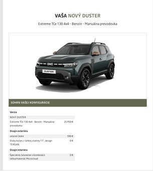 Dacia Duster Mild Hybrid 4×4 Extreme - 17