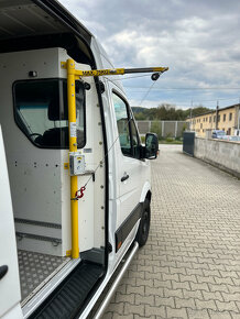 Volkswagen Crafter - pojazdná dielňa, servisné vozidlo, DPH - 17