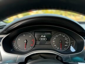 Audi A6 Avant 3.0 TDI DPF Quattro panoráma - 17