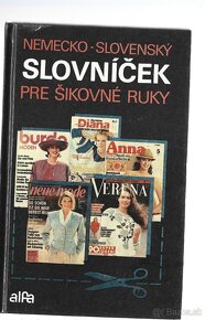 Jazykové učebnice a slovníky po 1 € - 17