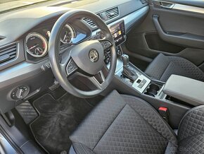 Škoda Superb Combi 2.0 TDI  190k 4x4 Live Plus DSG - 17