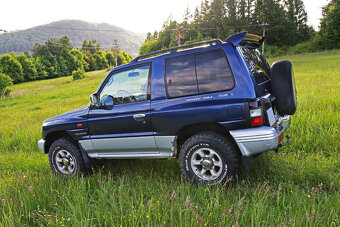 Mitsubishi Pajero 2,5 TD - 17