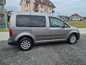 Vw caddy - 17