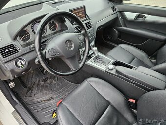 Mercedes Benz C320 CDI 4matic AMG paket - 17