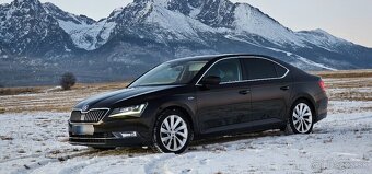 Škoda Superb 3 / 2.0TDI 140kw / 4x4 - 17