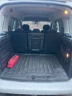 CITROEN BERLINGO MULTISPACE 1,6 DIESEL NOVÁ STK EK - 17