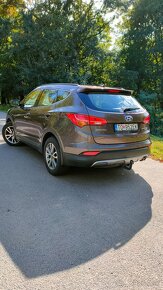 Hyundai Santa Fe 2,2 CRDI 4x4 A/T - 17